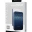 Powerbank с беспроводной зарядкой Pitaka Magnetic Aramid Fiber Qi2 5000mAh 15W Moonrise