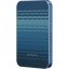 Powerbank с беспроводной зарядкой Pitaka Magnetic Aramid Fiber Qi2 5000mAh 15W Moonrise