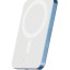 Powerbank с беспроводной зарядкой Pitaka Magnetic Aramid Fiber Qi2 5000mAh 15W Moonrise