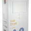 Фен для волос Xiaomi ShowSee Negative Ion Hair Dryer A2 черный