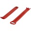 Сменный браслет для Xiaomi Mi Band 8/9 красный