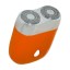Электробритва Sease Rotating Double Cutter Head S100 Оранжевый