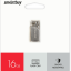 USB флеш накопитель Smartbuy 016GB MU30 Metal (SB016GBMU30)