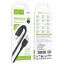 Usb Кабель-зарядка Type-C Hoco X120 3A 1м черный