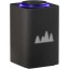Умная колонка Яндекс Станция Макс с Алисой и Zigbee (YNDX-00053) BT4.2/Wi-Fi/65Вт черная