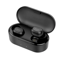 Беспроводные наушники TWS T1X IPX4/BT5.0/43mAh/4ч черные