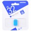 3.0 USB флеш накопитель Smartbuy 32GB ART Blue (SB32GBAB-3)