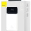 Powerbank с беспроводной зарядкой Baseus Magnetic 1USB/USB-C 10000mAh 20W (PPCX-010202) белый