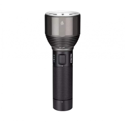Ручной фонарь Xiaomi NexTool Nato Outdoor Glare (NE0126) черный