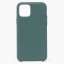 Накладка для i-Phone 13 Pro Silicone icase под оригинал, камера закрыта №61