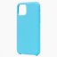 Накладка для i-Phone 13 Pro Silicone icase под оригинал, камера закрыта №61