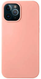 Чехол-накладка  i-Phone 14 Pro Silicone icase  №02 абрикосовый