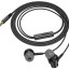 Стереонаушники Borofone BM87 с микрофоном 1.2м черные
