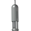 Набор отверток ATuMan Duka X-mini Pocket Screwdriver Kit (9в1)