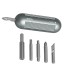 Набор отверток ATuMan Duka X-mini Pocket Screwdriver Kit (9в1)