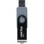 USB флеш накопитель Smartbuy 8GB Twist (SB008GB2TWK) черный