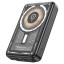 Powerbank с беспроводной зарядкой MagSafe Borofone BJ29 PD20W 10000mAh Type-C черный