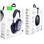 Стереонаушники Bluetooth полноразмерные Hoco W55 Plus ANC BT5.4/ANC/65ч серые