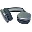 Стереонаушники Bluetooth полноразмерные Hoco W55 Plus ANC BT5.4/ANC/65ч серые