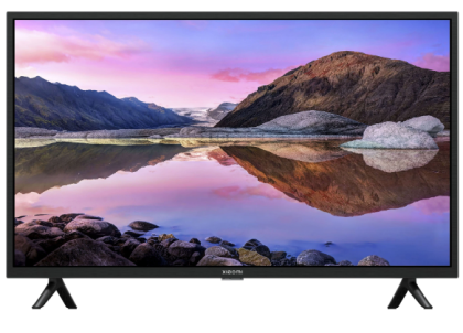 Телевизор Xiaomi Mi TV P1 32" LED RU черный