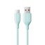 Usb Кабель-зарядка Type-C Anker (A8001661) 6A 1м зеленый