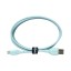 Usb Кабель-зарядка Type-C Anker (A8001661) 6A 1м зеленый