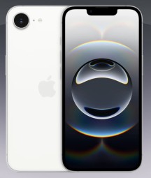 Apple i-Phone 16E 128GB White
