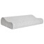 Подушка Ортопедическая Mijia Neck Memory Pillow MJSSZ028H серая