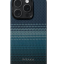 Накладка для i-Phone 15 Pro 6.1" Pitaka Magez Case 5 Aramid Fiber Лунный рис (moonrise)