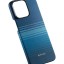 Накладка для i-Phone 15 Pro 6.1" Pitaka Magez Case 5 Aramid Fiber Лунный рис (moonrise)