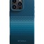 Накладка для i-Phone 16 Pro 6.3" Pitaka Military-Grade Protective Case (Moonrise)