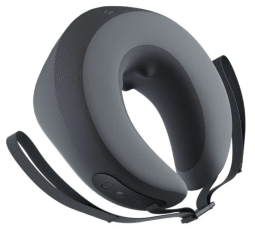 Массажер для шеи Xiaomi Mijia Cervical Massager Покрытие плеч и шеи MJNKAM01SKS(Mihome APP)черный