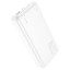 Powerbank Hoco J87A 20000mAh 20W 1USB/Type-C белый