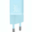 Сетевое зар. устр. Baseus GaN5 Fast Charger (mini) 1C 30W CCGN070603 синее