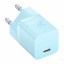Сетевое зар. устр. Baseus GaN5 Fast Charger (mini) 1C 30W CCGN070603 синее