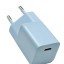 Сетевое зар. устр. Baseus GaN5 Fast Charger (mini) 1C 30W CCGN070603 синее