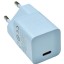 Сетевое зар. устр. Baseus GaN5 Fast Charger (mini) 1C 30W CCGN070603 синее