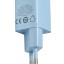 Сетевое зар. устр. Baseus GaN5 Fast Charger (mini) 1C 30W CCGN070603 синее