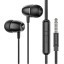 Наушники с микрофоном Borofone BM57 Platinum 1.2м черные