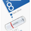 USB флеш накопитель Smartbuy 8GB Crown White (SB8GBCRW-W)