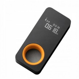 Лазерный дальномер HOTO Smart Laser Measure (QWCJY001) чёрный
