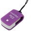 Картридер Smartbuy 706 USB - microSD (SBR-706-F) белый