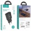 Сетевое зар. устр. Hoco C88A 2USB 2.4A черное