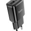 Сетевое зар. устр. Hoco C88A 2USB 2.4A черное