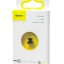 Магнитный адаптер Baseus Zinc Magnetic Interface на Lightning (CALXC-E) черный