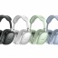 Стереонаушники Bluetooth полноразмерные Hoco W35 Air Light V5.3/45ч зелёный