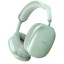 Стереонаушники Bluetooth полноразмерные Hoco W35 Air Light V5.3/45ч зелёный