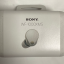Беспроводные наушники Sony WF-1000XM5 серебристый