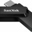 USB/USB-C флеш накопитель SanDisk 32GB Ultra Dual Drive Go (SDDDC3-032G-G46)