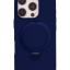 Накладка для i-Phone 16 Pro Keephone MagSnap синяя